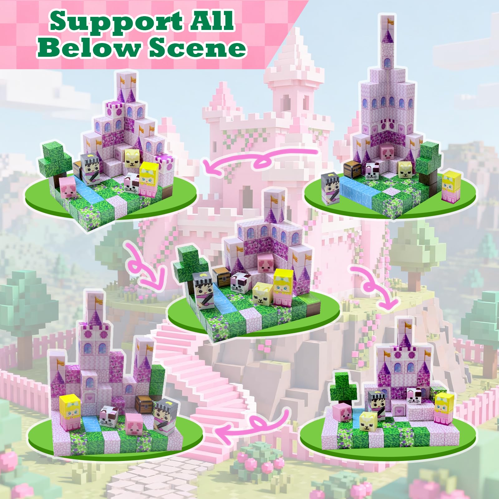 Satlasave blocks empower kids to build freely, boosting creativity and problem solving.