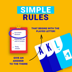 SAVANA Crack List category cards spread highlights quick word challenges.