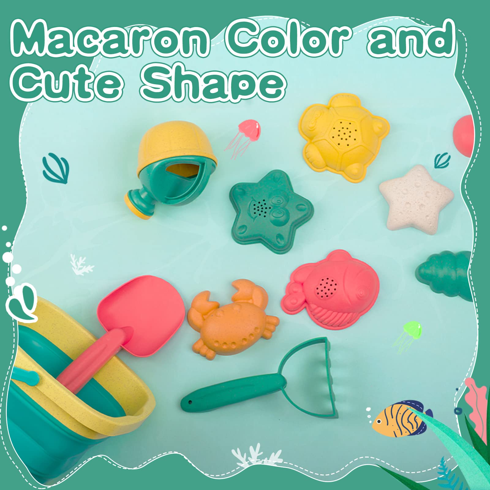 Sawaruita eco-friendly material toys emphasize safe, tactile play