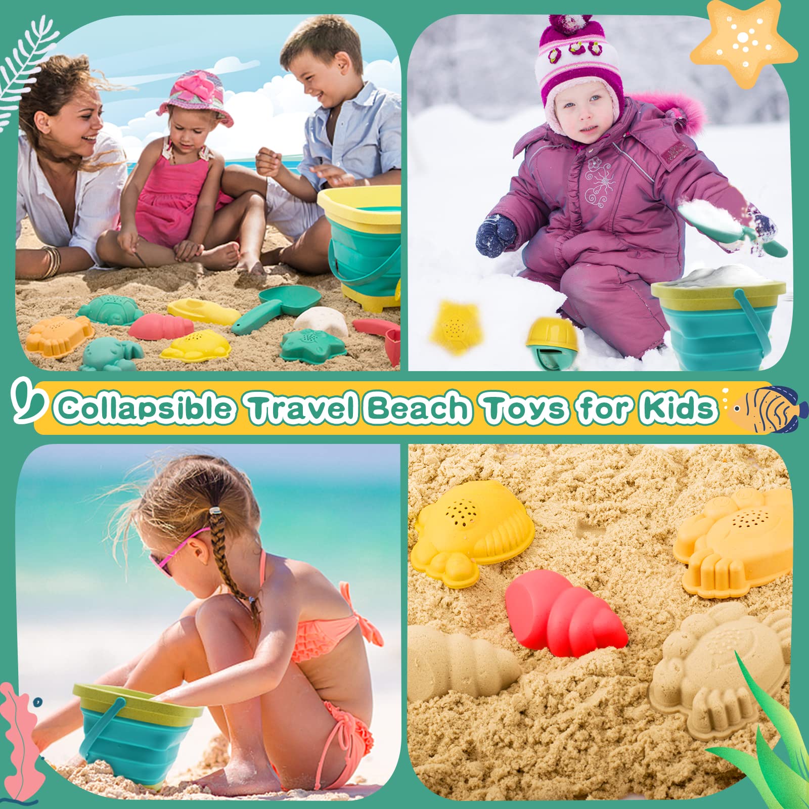 Sawaruita watering can for gentle sand moisture and shaping
