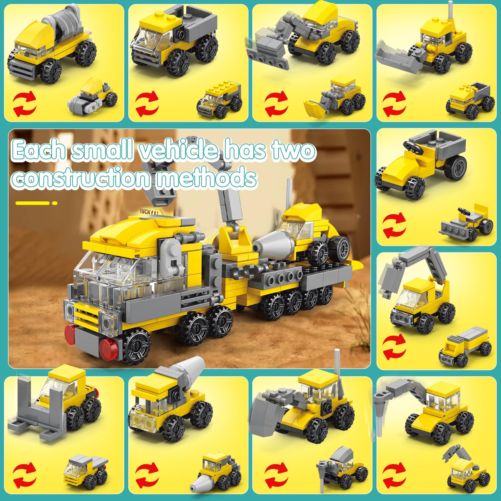 Sawaruita cement pump for engineering play and creative planning