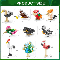 Sawaruita creative-building blocks encourage problem solving during party time.