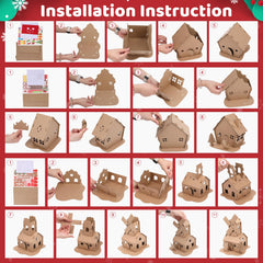 Sayaya packaging box showing contents for easy gifting and storage