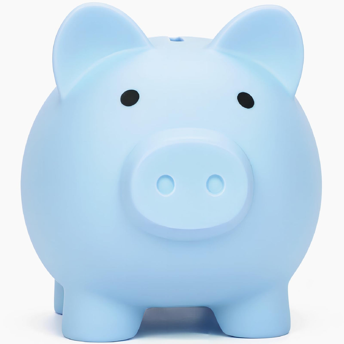 Sbrvaniy piggy bank kids large size supports easy saving and play.
