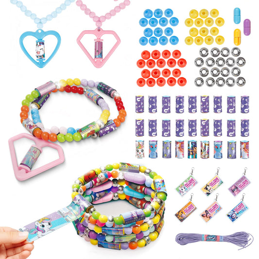 Scarmat 320-piece sticker kit box for creative play and sharing.