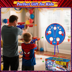 Scarmat Spider Shooting Game makes a great gift for ages 4-12