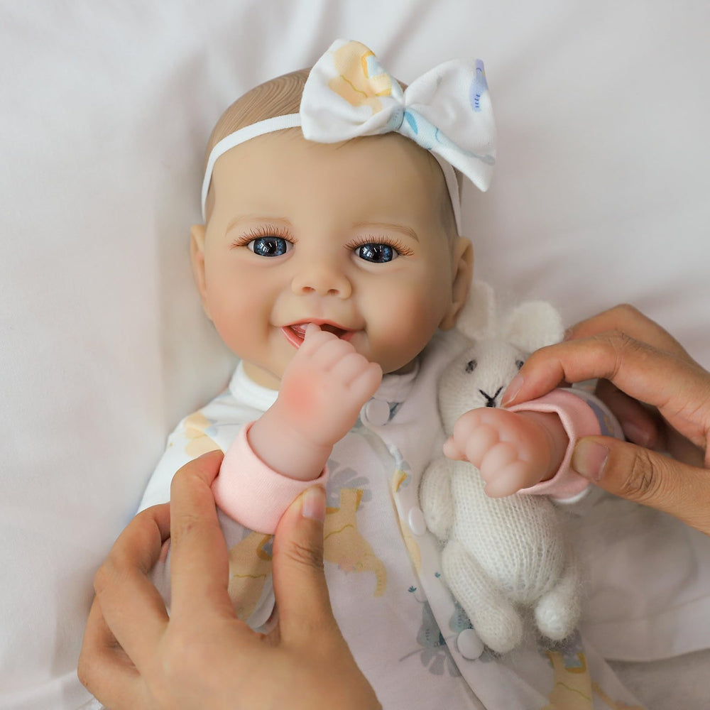 SCOM included care kit supports nurturing roleplay and learning
