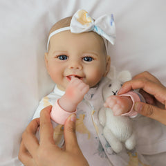 SCOM included care kit supports nurturing roleplay and learning