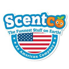 Scentco Air Dough glow-in-the-dark colors spark evening crafts.