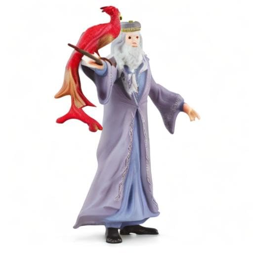 Official Schleich Potter figures ready to enrich a collection.
