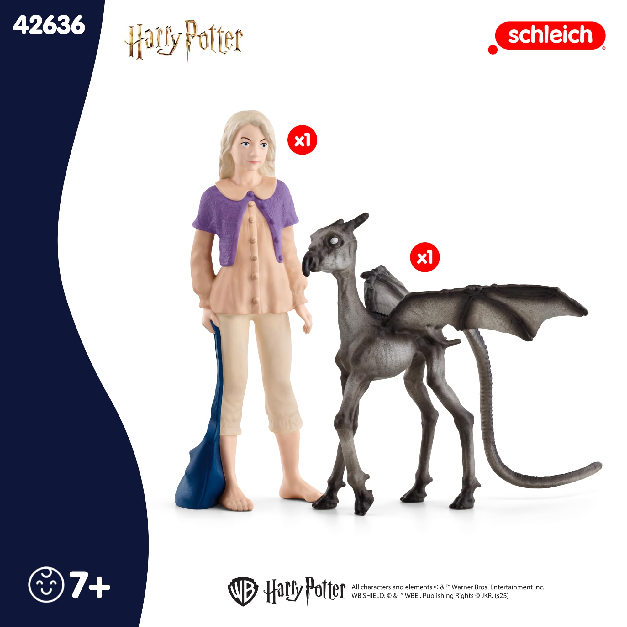 Schleich two-piece collection ready for shelf display and gifting.