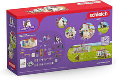 Schleich dessert plates, pies, cupcakes for pretend dining