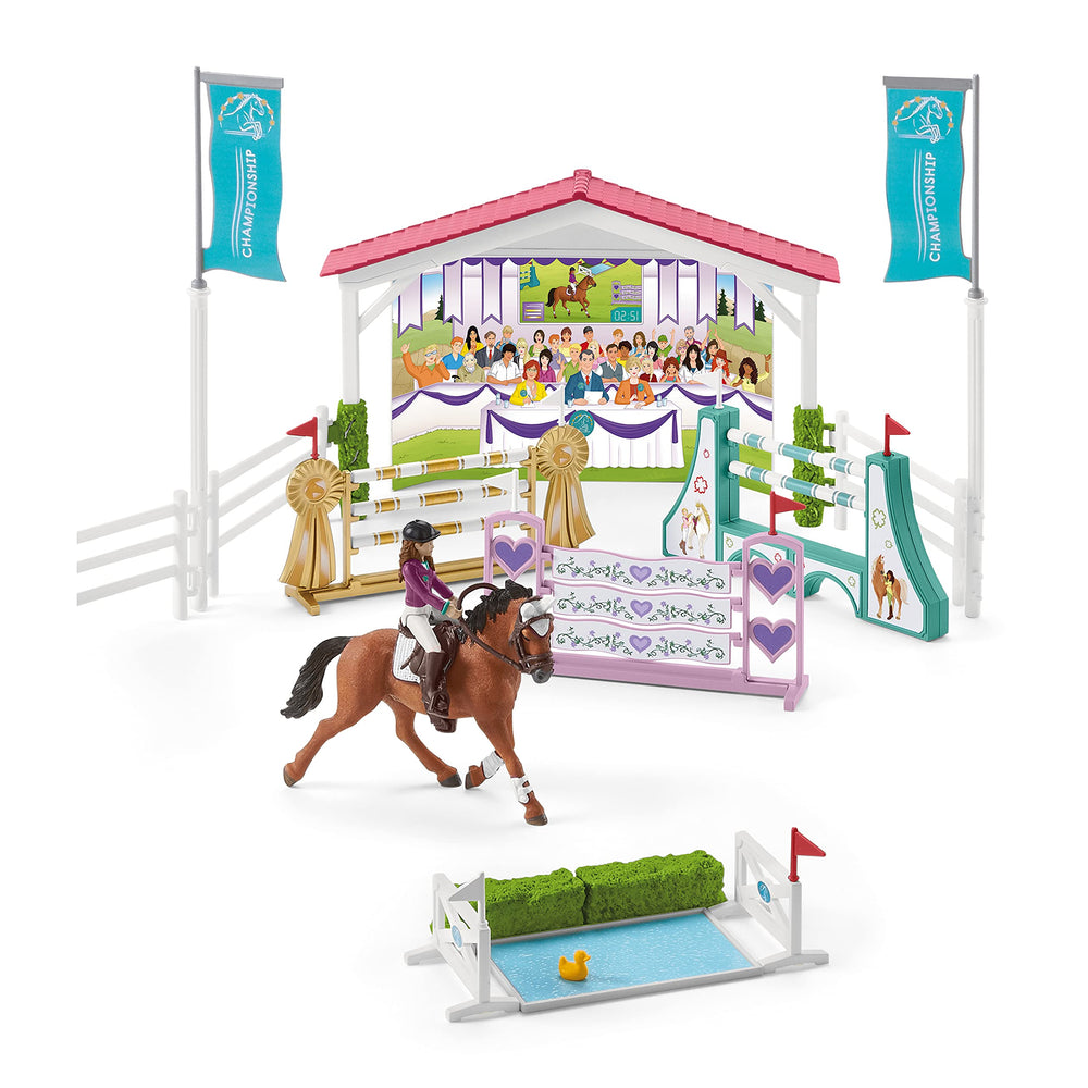 Schleich figures inspire enduring play worlds and imaginative adventures.