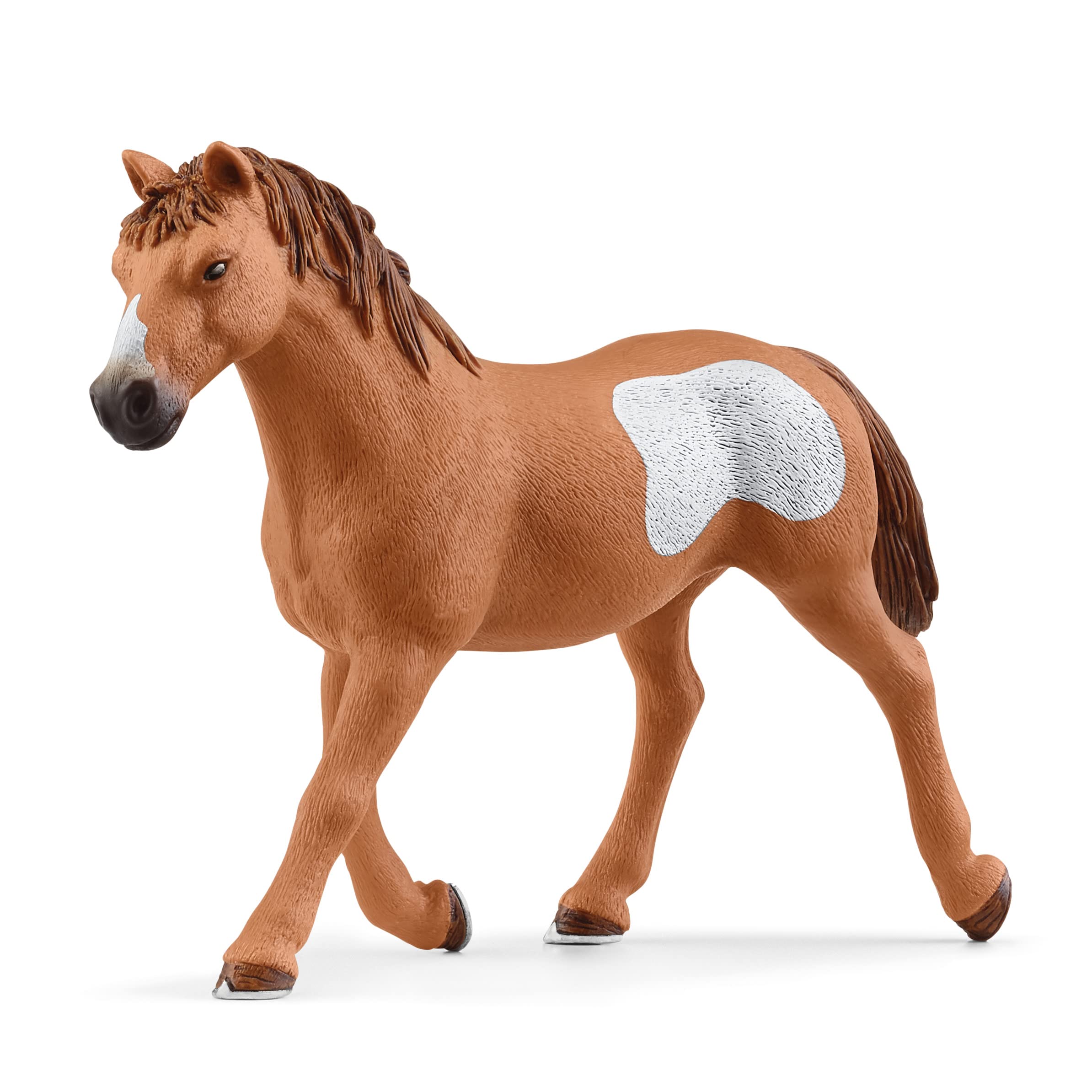 Schleich rope accessory for dynamic roping action in play scenarios.