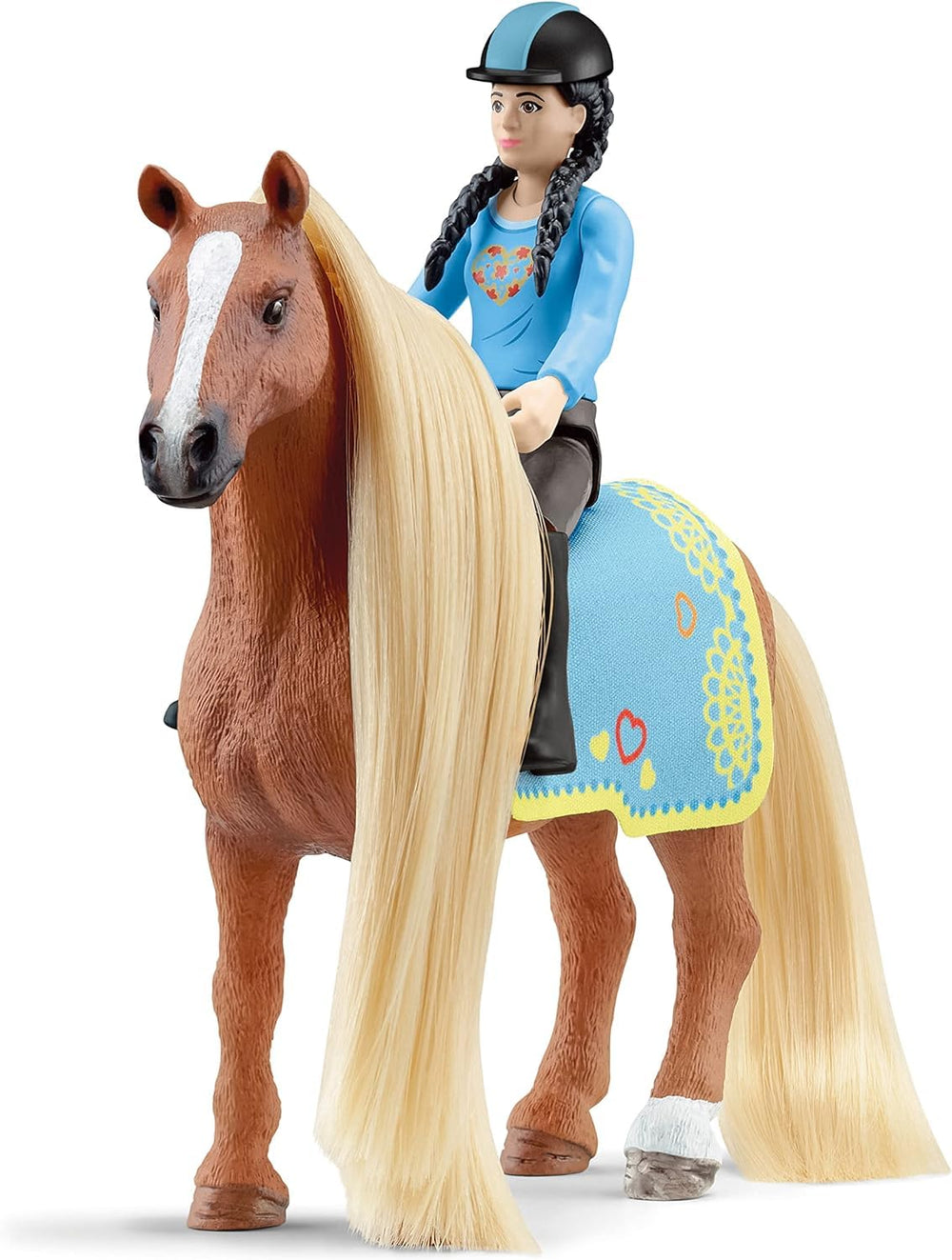 Schleich Sofia's Beauties durable details for long-lasting pretend play sessions