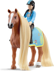 Schleich Sofia's Beauties durable details for long-lasting pretend play sessions
