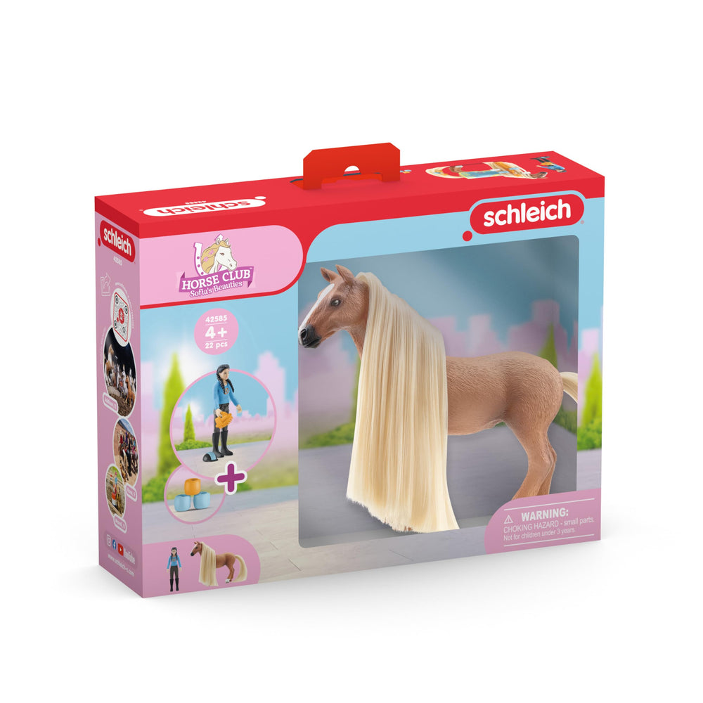 Schleich Sofia's Beauties gift idea for kids who love horses