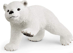 Schleich Polar Playground compatible with other Wild Life sets for extended adventures