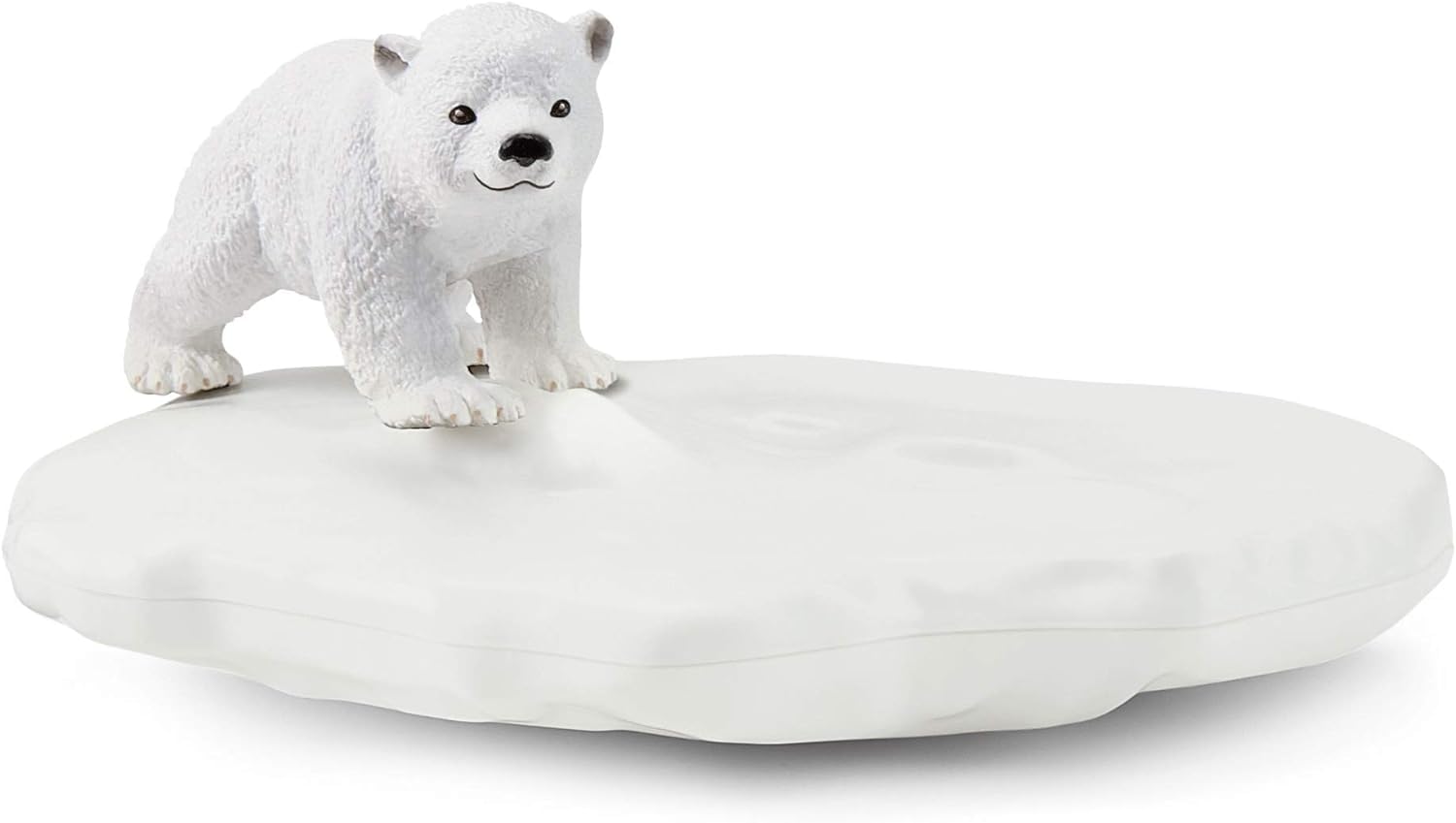 Schleich Polar Playground safe materials encourage safe, independent play and imagination