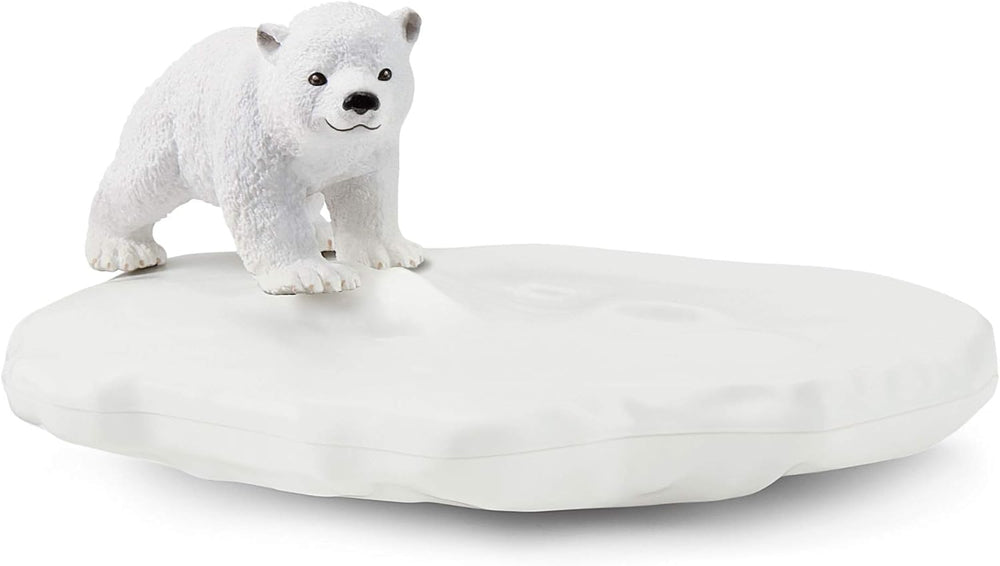 Schleich Polar Playground safe materials encourage safe, independent play and imagination
