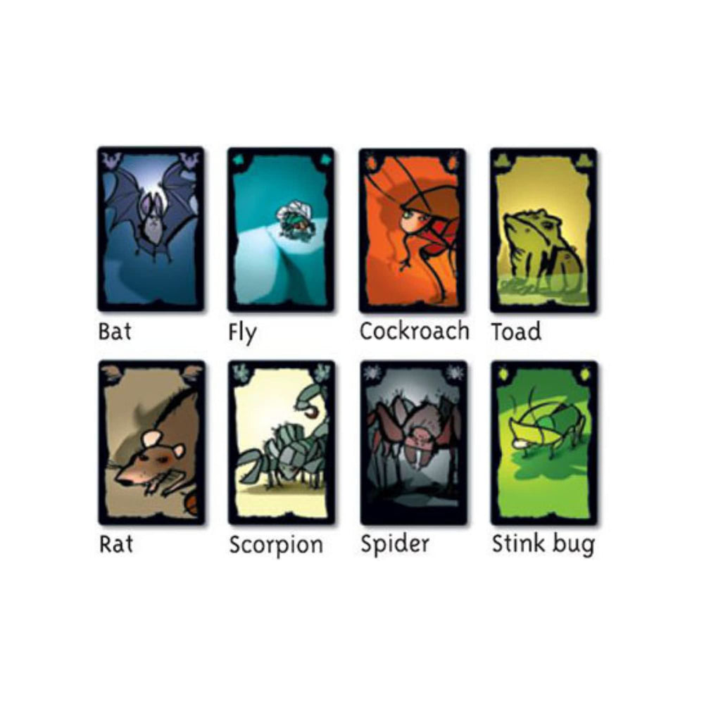 Schmidt Cockroach Poker travel case highlighting portability