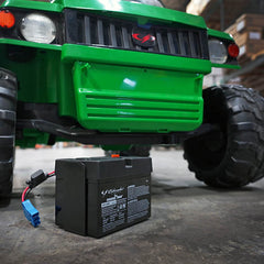 TB4 quick-connect harness enables fast installation.