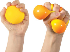 Schylling NeeDoh glob's durable material returns to shape after every squeeze.