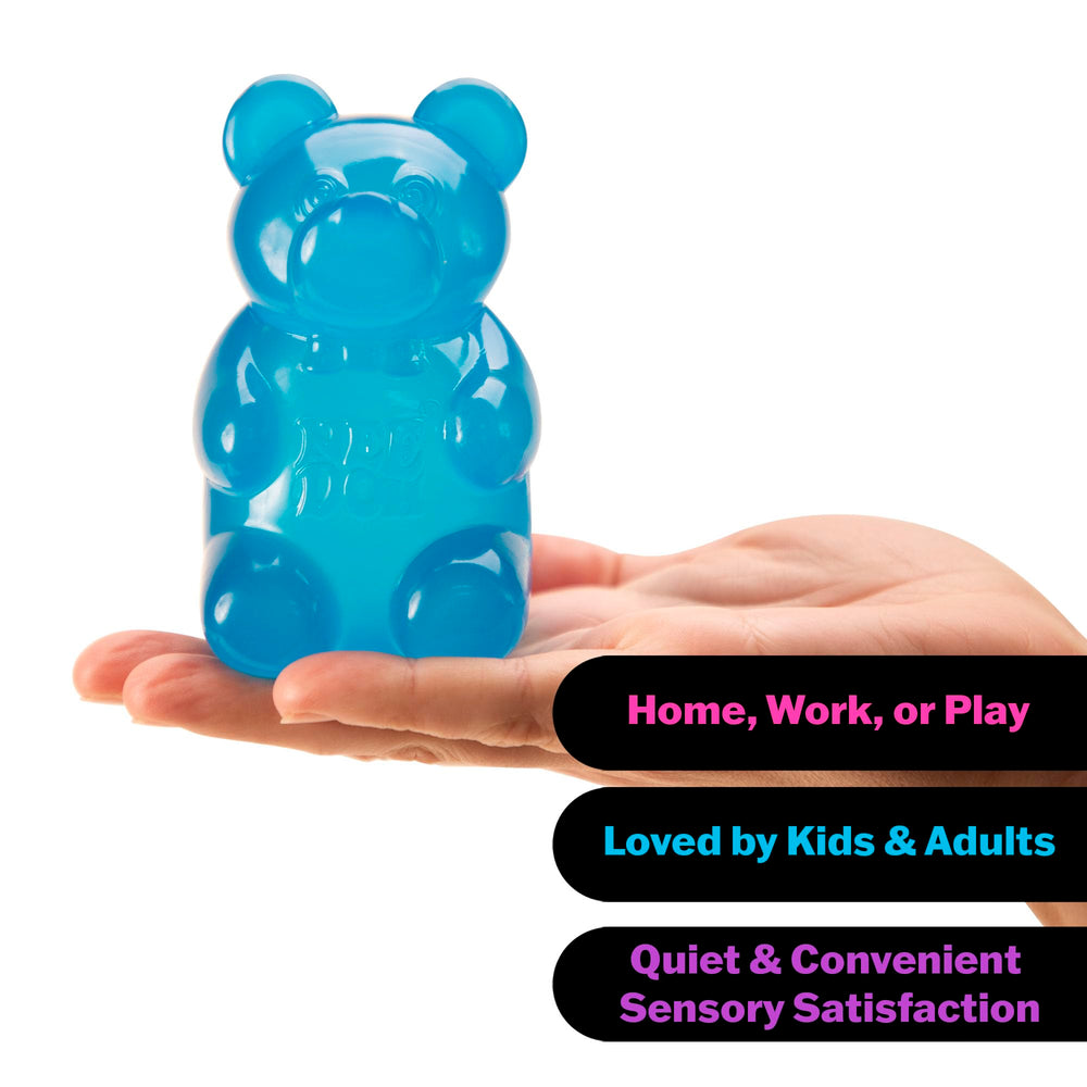 Colors may vary, adding playful surprise to your fidget set.