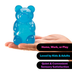 Colors may vary, adding playful surprise to your fidget set.