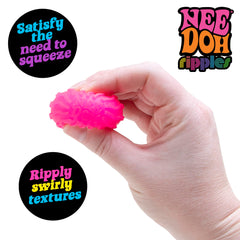 Schylling NeeDoh Teenie assortment miniature packs ideal for classroom sensory corners.