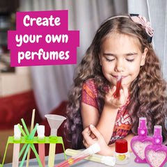 Science4you fragrance blends tubes ready for hands-on experiments.
