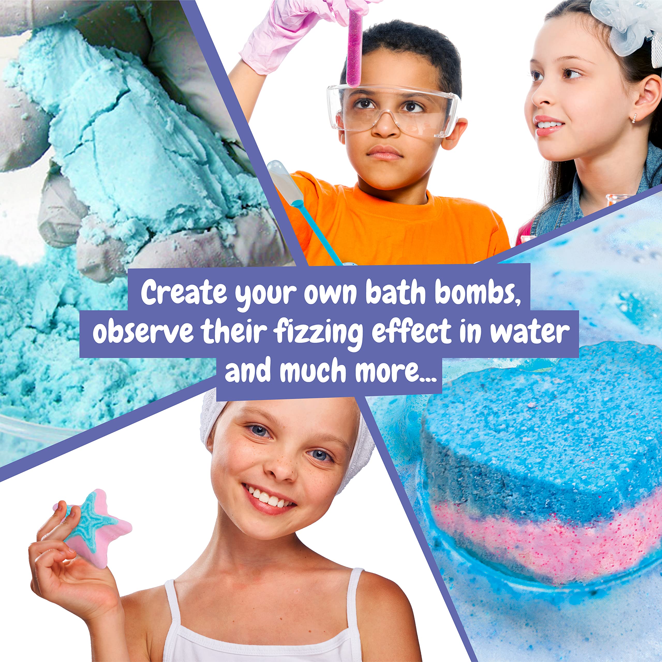 Science4you gift-pack STEM kit for curious young makers