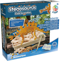 Science4you kids enjoy safe educational archaeological digging with real tools