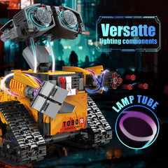 Sciencow 5-in-1 engineering vehicle model for hands-on building.