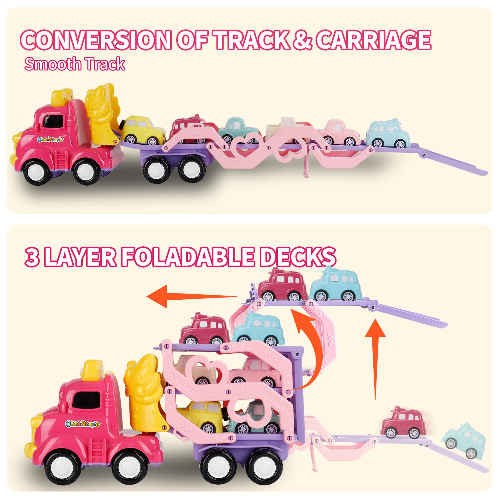 Sciencow princess bowknot design adds charming look to toddler play