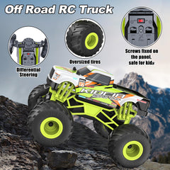 Scientoy 2.4GHz remote control for stable, shared play.