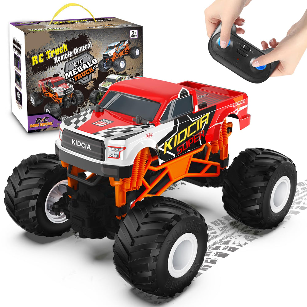 Scientoy remote control car 1:16 scale for realistic at-home racing