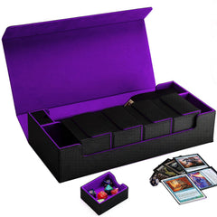 Scimi storage case magnet closure close-up shows secure lid during transport