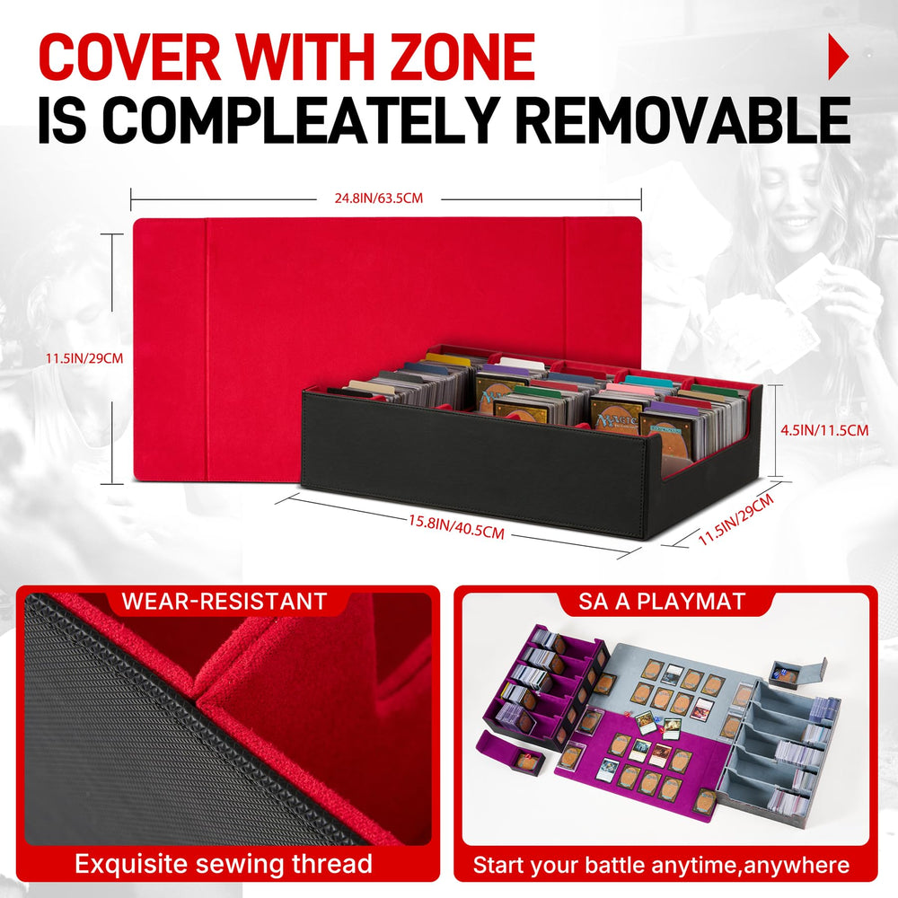 Scimi waterproof PU leather exterior highlights scratch-resistant durability