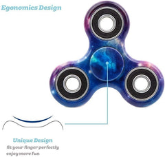 SCIONE desk-friendly spinner to reduce anxiety during work.