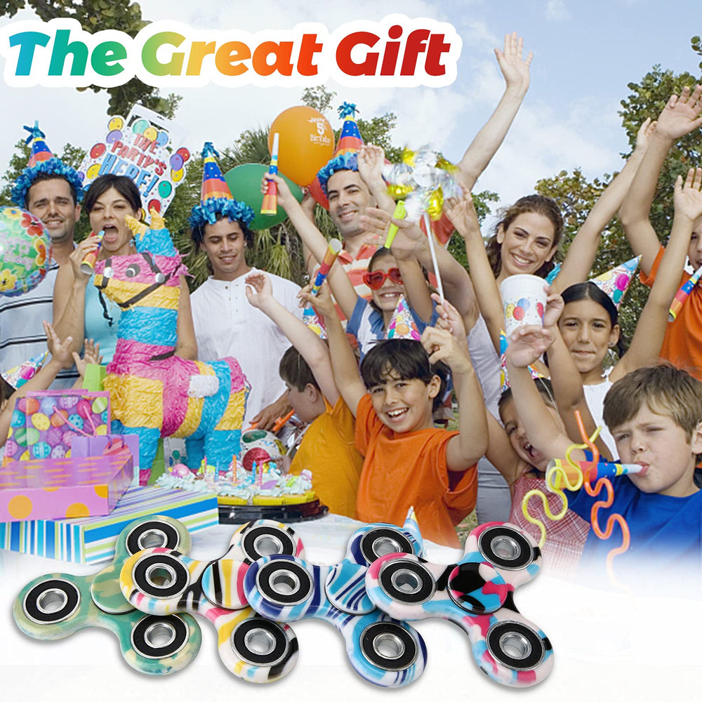 SCIONE durable spinner packaging suitable for gifting.