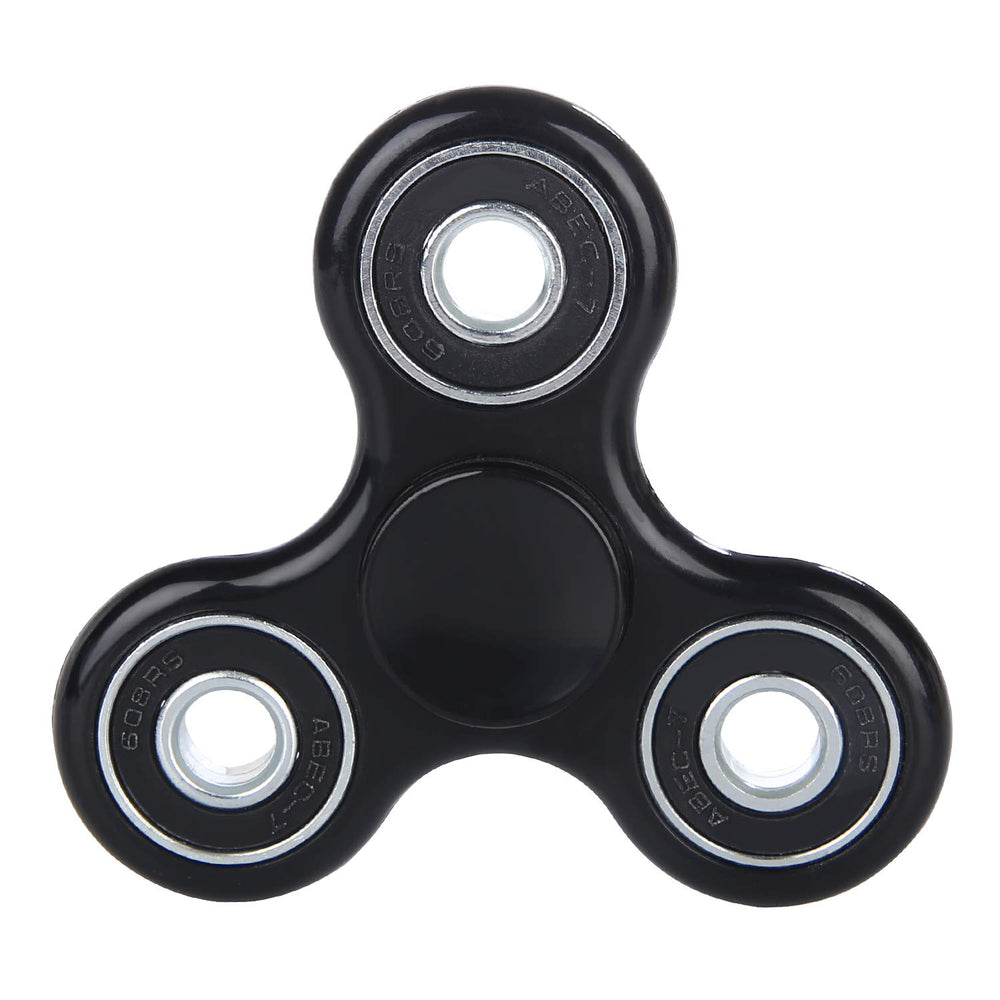SCIONE fidget spinner possible focus aid during study sessions.