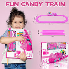 SCKTYZS Compatible with BRIO trains for growing playtime