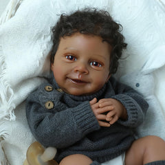SCOM African American design promotes inclusive imaginative play.