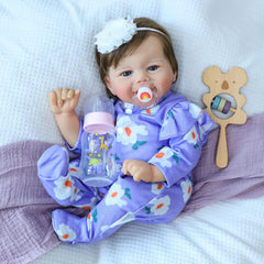 SCOM lifelike nursery-ready display piece celebrates newborn aesthetics