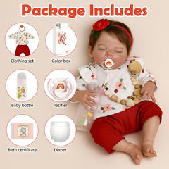 SCOM 20-inch outfit set for a ready-to-gift presentation.