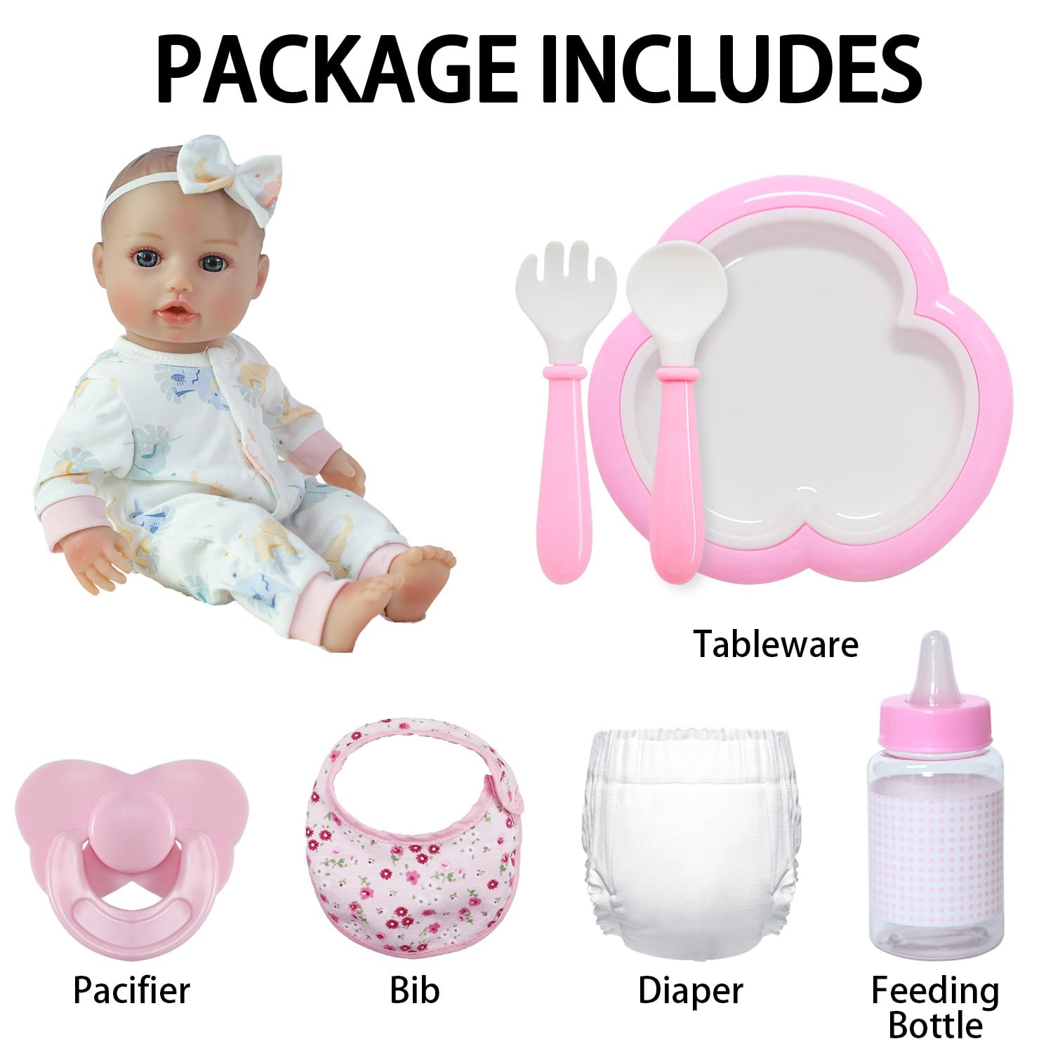 SCOM gift box set with tableware supports nurturing play scenarios.