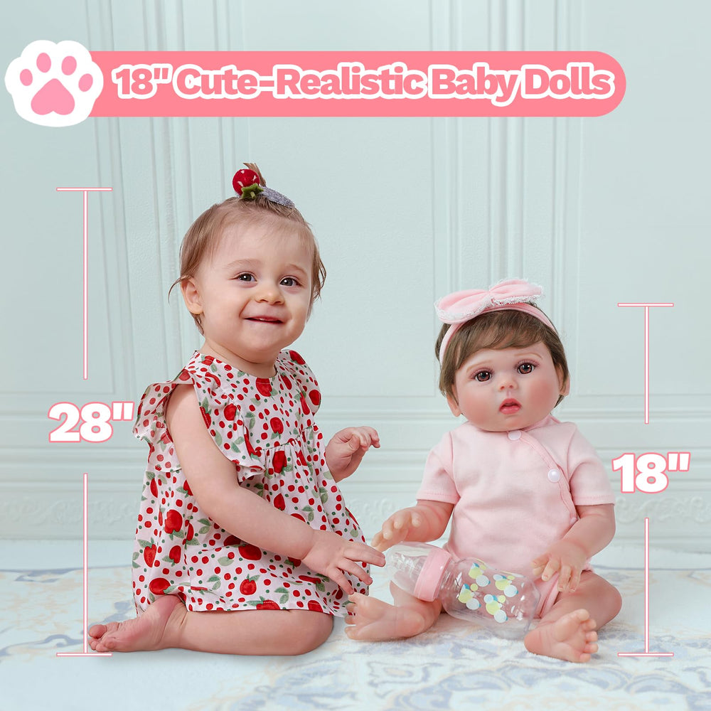 SCOM Lucy birth certificate and accessories boost gift-ready presentation.