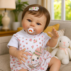 SCOM Reborn Doll flexible limbs for easy posing and dressing