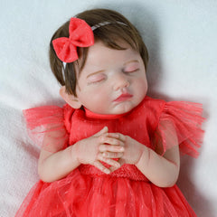SCOM Reborn doll face and limbs support creative play and collection appeal